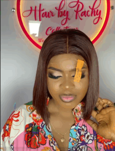 10” super double drawn wig Alero