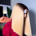 16” Super double drawn wig