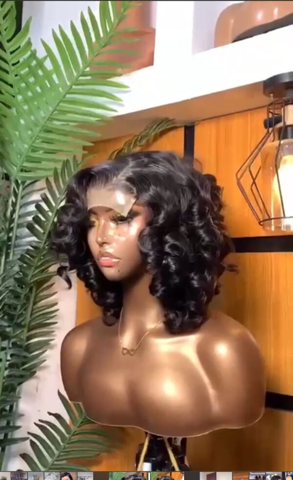 Wig Lara Double Drawn - rachycollection.com