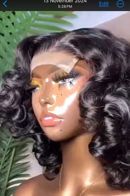 Wig Lara Double Drawn - rachycollection.com