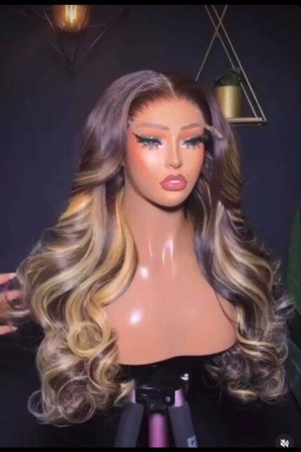 Wig Clara - rachycollection.com