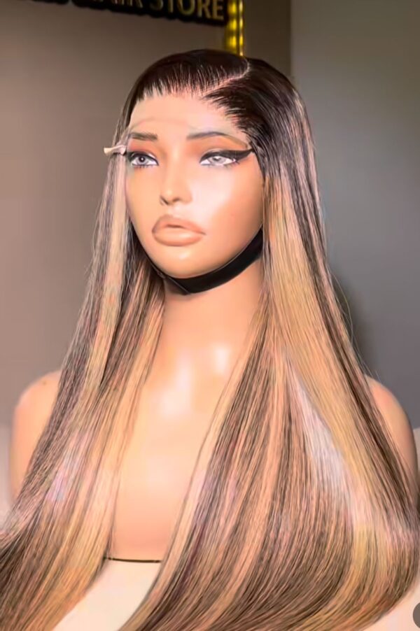 Wig Tolu - rachycollection.com