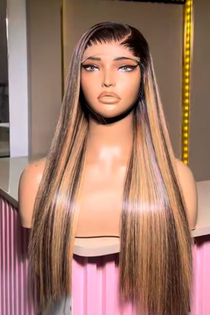 Wig Tolu - rachycollection.com