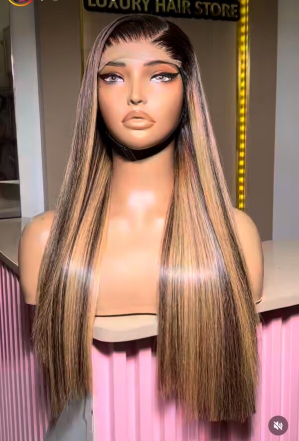 Wig Tolu - rachycollection.com