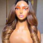 20” super double drawn wig Sarah