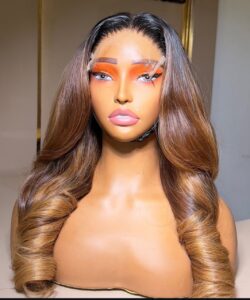 20” super double drawn wig Sarah