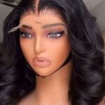 14”super double drawn wig Tiara - rachycollection.com