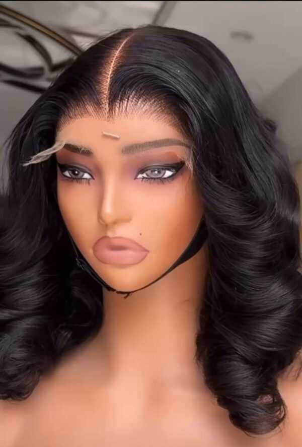 14”super double drawn wig Tiara - rachycollection.com