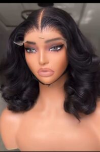 14”super double drawn wig Tiara