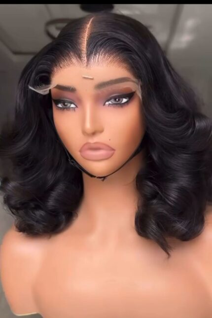 14”super double drawn wig Tiara - rachycollection.com