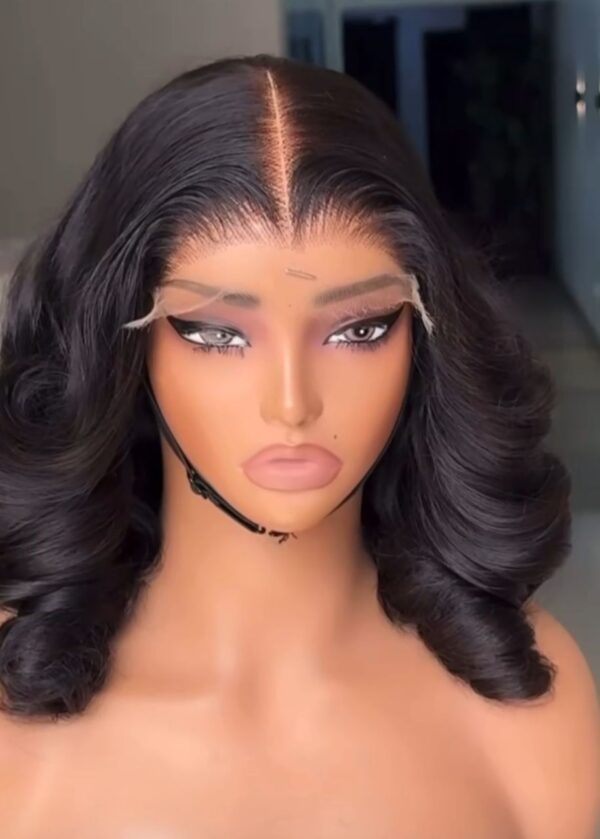 14”super double drawn wig Tiara - rachycollection.com