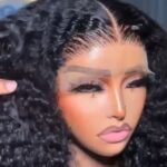 Super double drawn wig Timmah - rachycollection.com