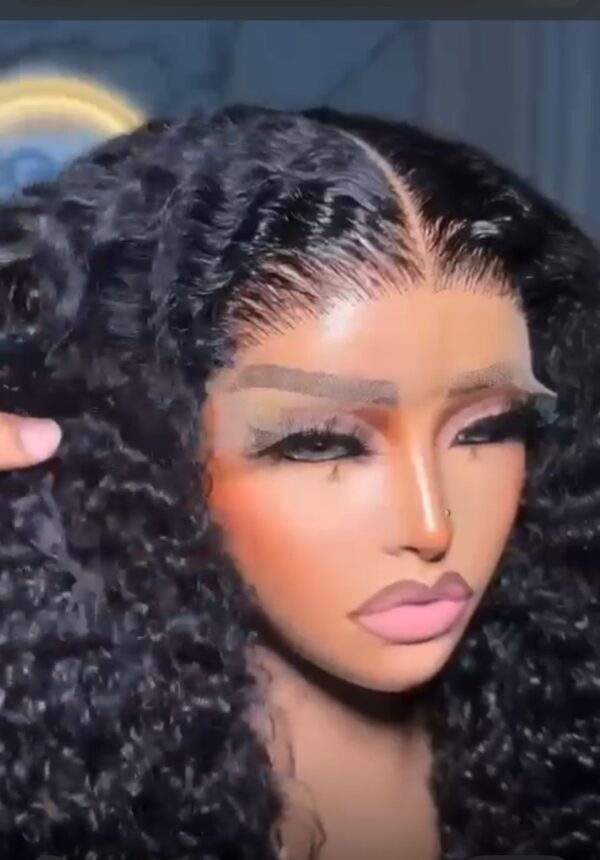Super double drawn wig Timmah - rachycollection.com