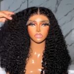 Super double drawn wig Timmah - rachycollection.com