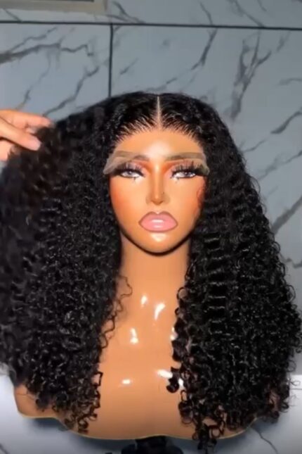 Super double drawn wig Timmah - rachycollection.com