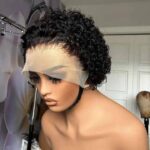Double Drawn Wig Temmy - rachycollection.com