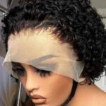 Double Drawn Wig Temmy - rachycollection.com