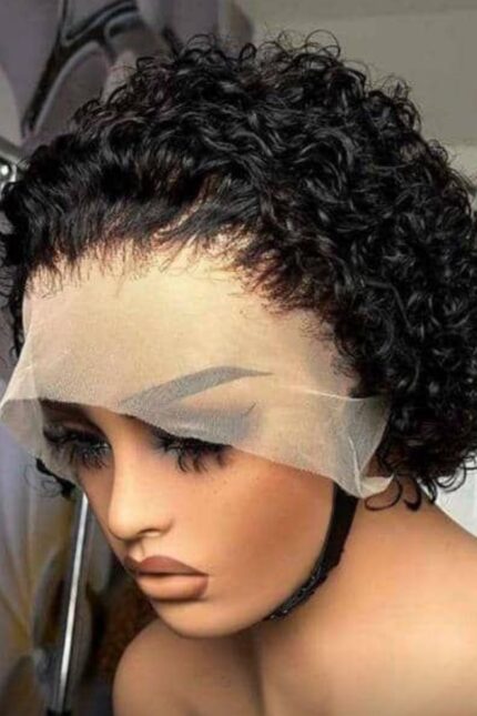 Double Drawn Wig Temmy - rachycollection.com