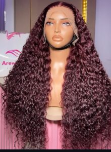 26”super double drawn with minna