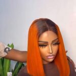 10”super double drawn wig Lola - rachycollection.com