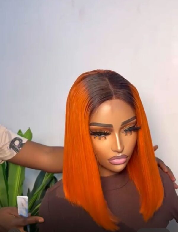 10”super double drawn wig Lola - rachycollection.com