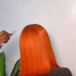 10”super double drawn wig Lola - rachycollection.com
