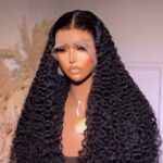 24”super double drawn wig Brenda - rachycollection.com