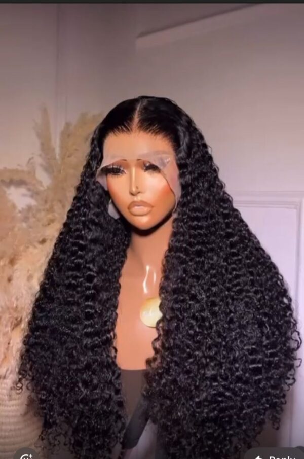 24”super double drawn wig Brenda - rachycollection.com