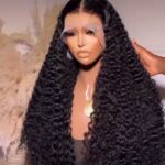 24”super double drawn wig Brenda
