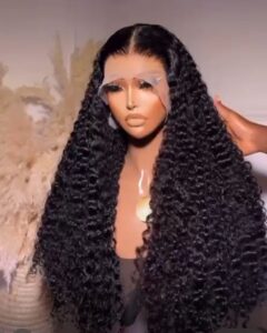 24”super double drawn wig Brenda