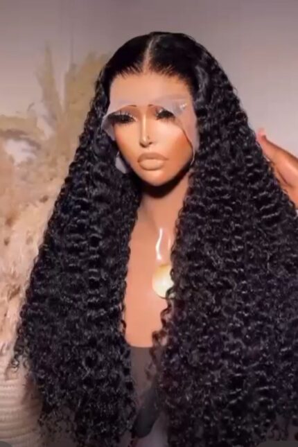 24”super double drawn wig Brenda - rachycollection.com