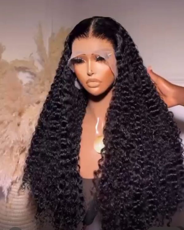 24”super double drawn wig Brenda - rachycollection.com