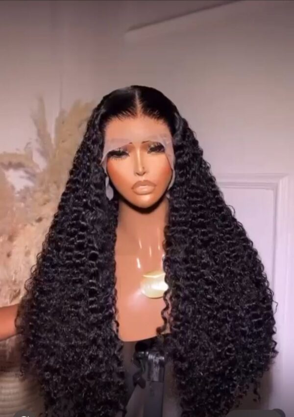 24”super double drawn wig Brenda - rachycollection.com