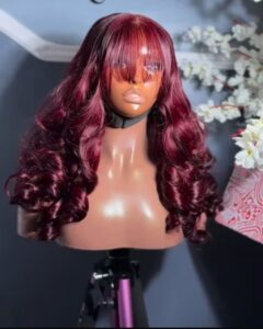 double drawn wig aina