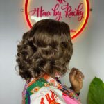 super double drawn wig Tope - rachycollection.com