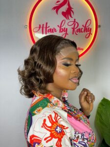 super double drawn wig Tope