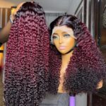 20” double drawn wig Myra
