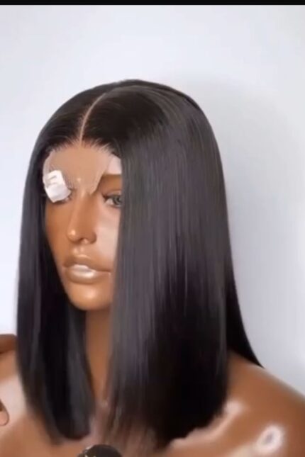 12” super double drawn:wig Kiki - rachycollection.com
