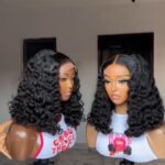 14”Double drawn wig Tim - rachycollection.com