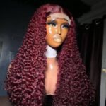 22” super double drawn wig Clara - rechycollection.com