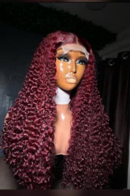 22” super double drawn wig Clara - rechycollection.com