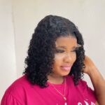 14” super double drawn wig Nina - rachycollection.com