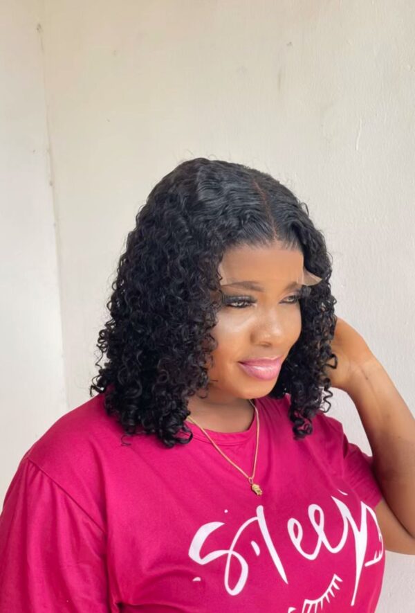 14” super double drawn wig Nina - rachycollection.com
