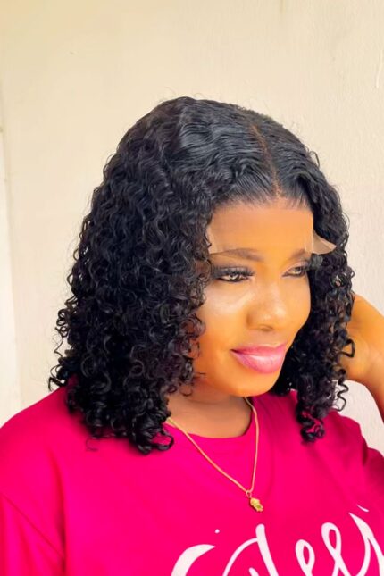 14” super double drawn wig Nina - rachycollection.com