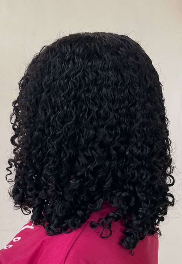 14” super double drawn wig Nina - rachycollection.com