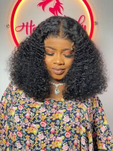 16” Super Double Drawn Wig kaima