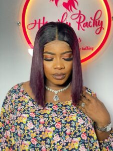 11” Super Double Drawn Wig Cynthia