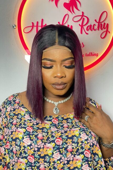 11” Super Double Drawn Wig Cynthia - rachycollection.com