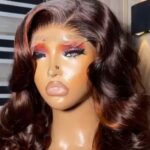 Double drawn wig Mira - rachycollection.com