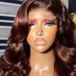 Double drawn wig Mira - rachycollection.com